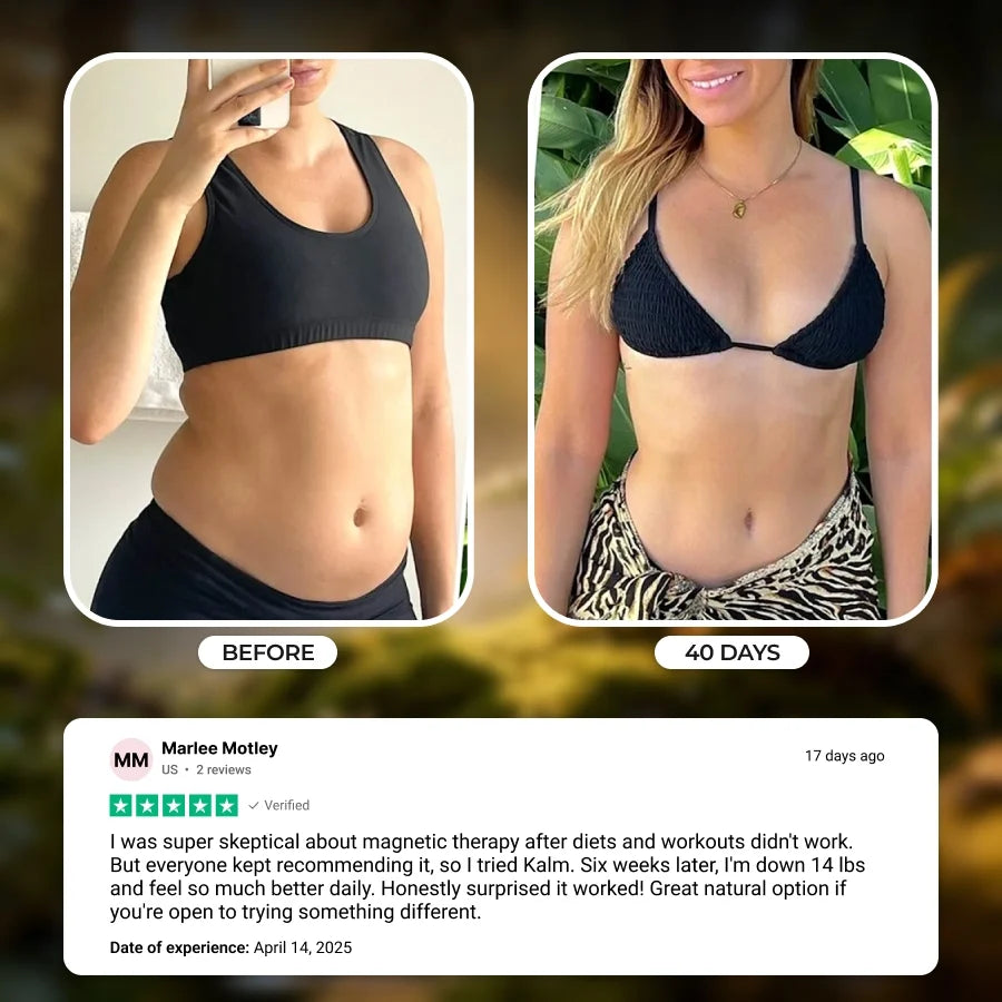 Kalm Bracelet - Your Weight Loss Solution