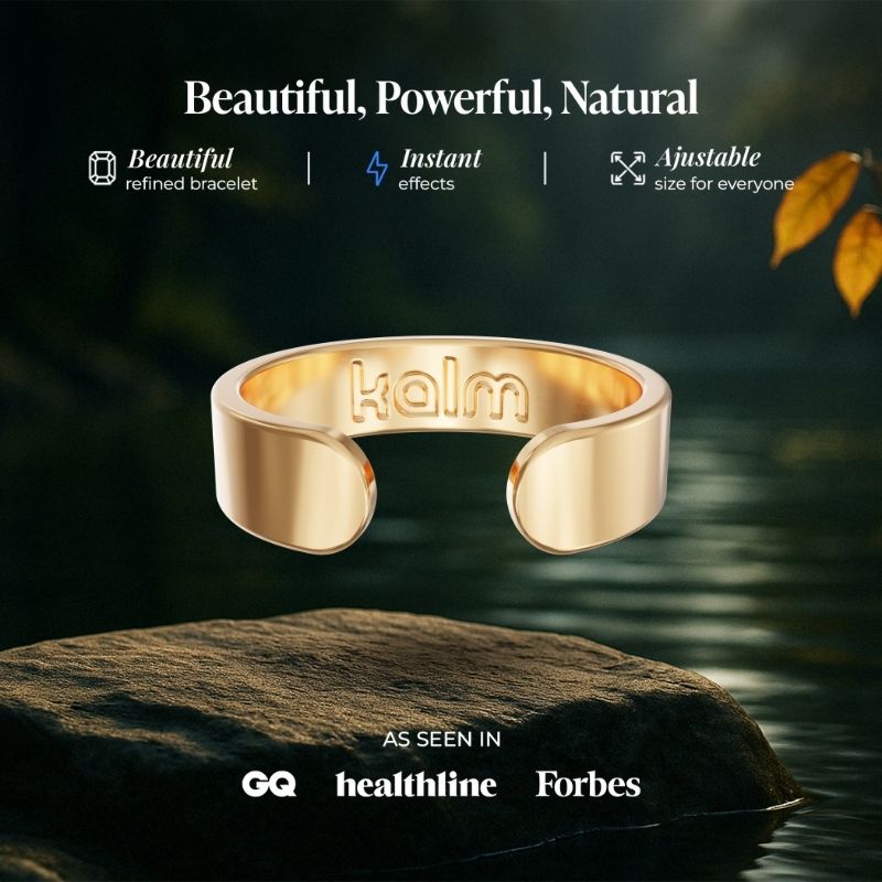 Kalm Ring - Your Menopause Solution
