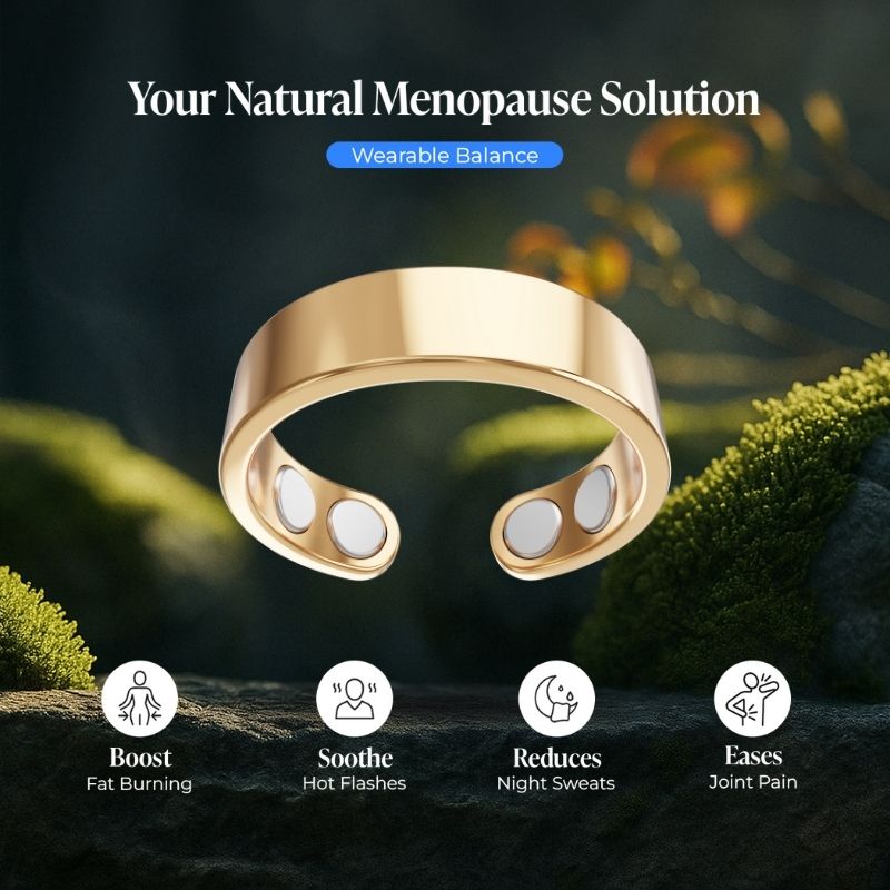Kalm Ring - Your Menopause Solution