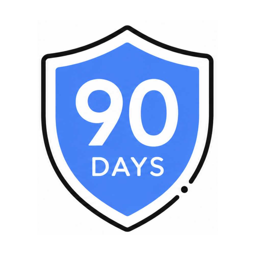 Extended Results Guarantee - 90 Days