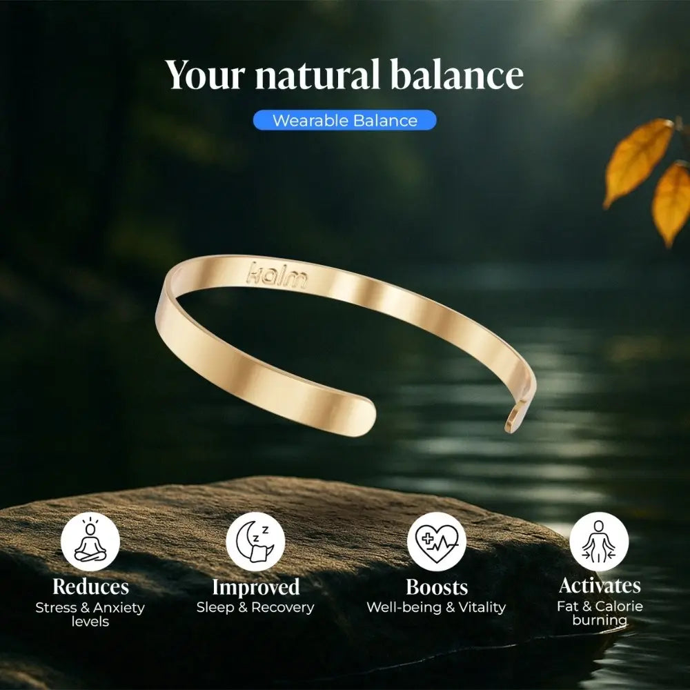 KALM Bracelet | Your Natural Balance