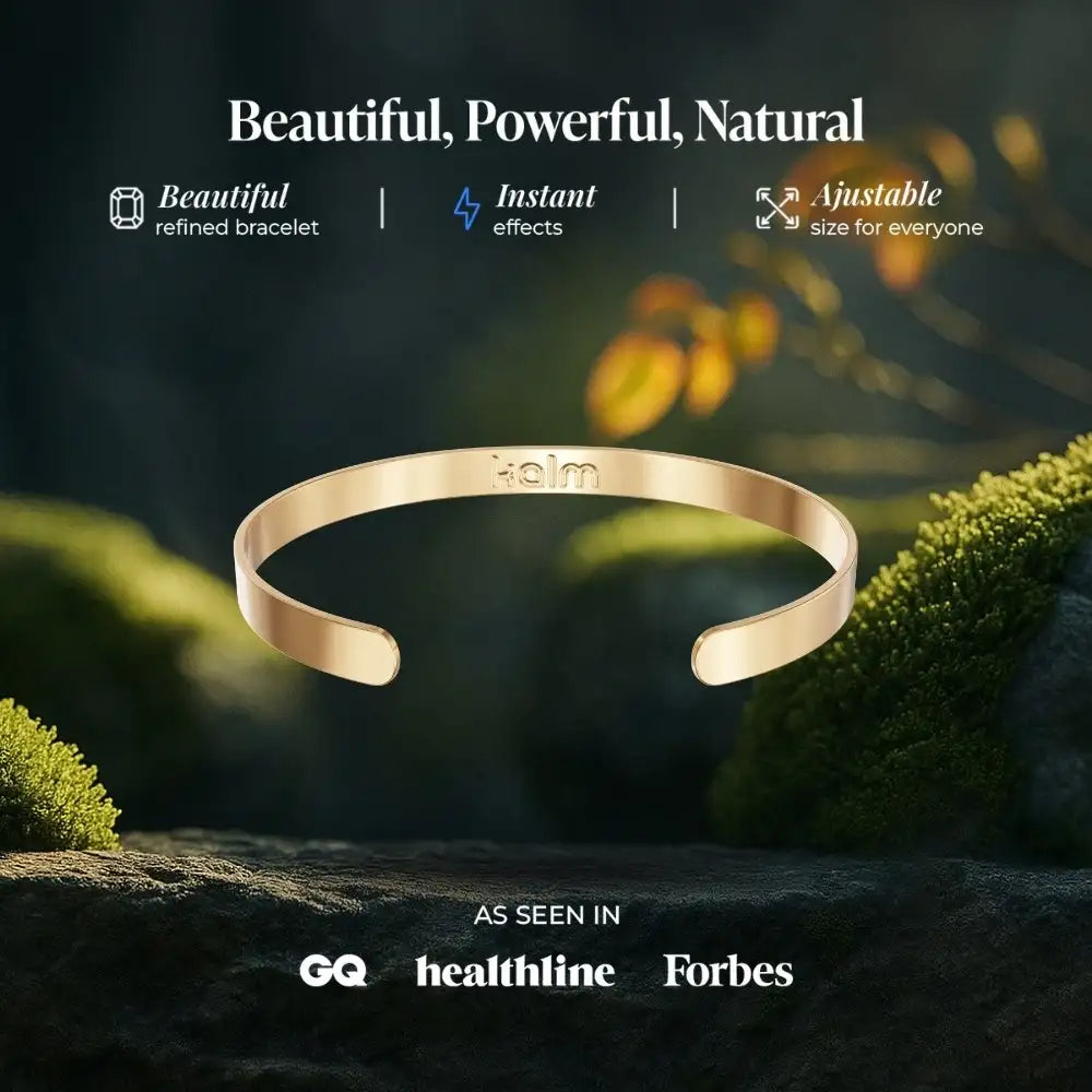 KALM Bracelet | Your Natural Balance
