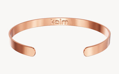 Kalmly Bracelet in rose gold