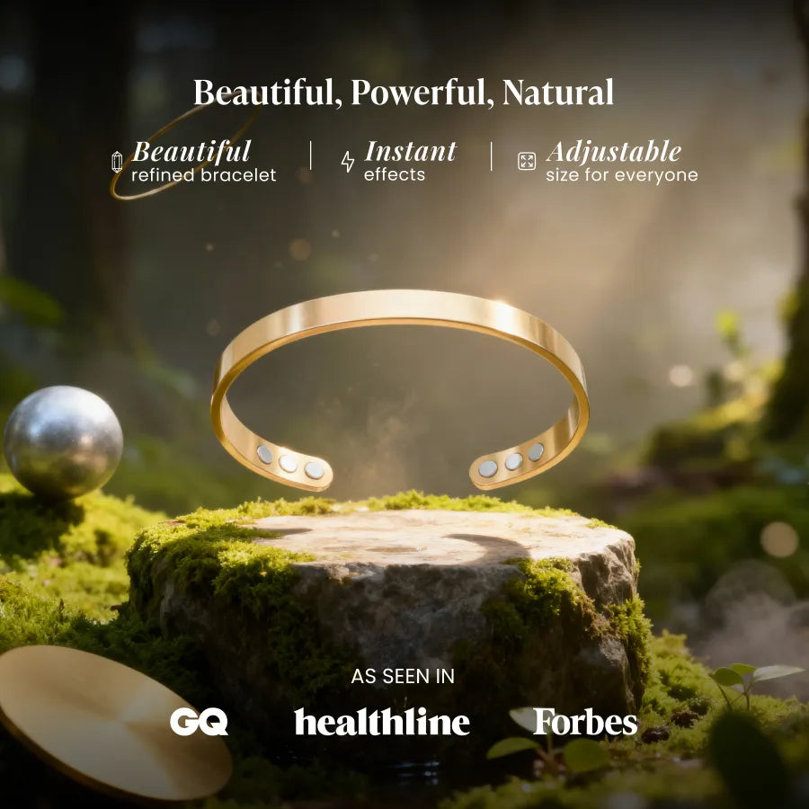 KALM Bracelet | Your Natural Migraine Solution