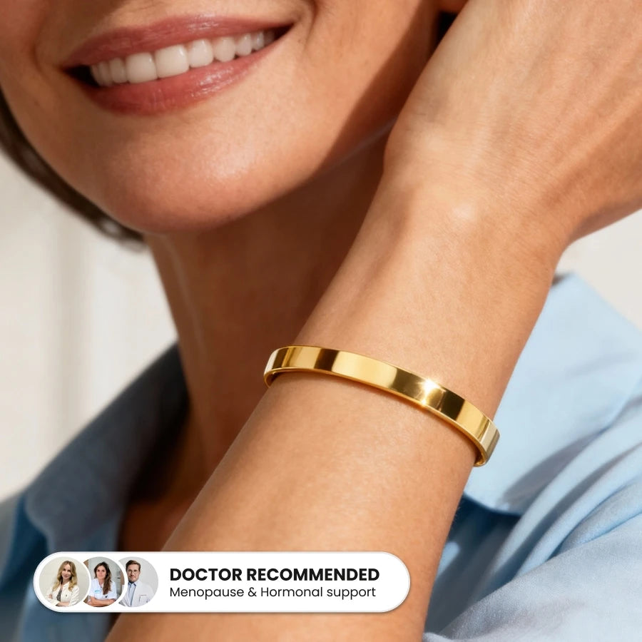 KALM Bracelet | Your  Natural Menopause Solution