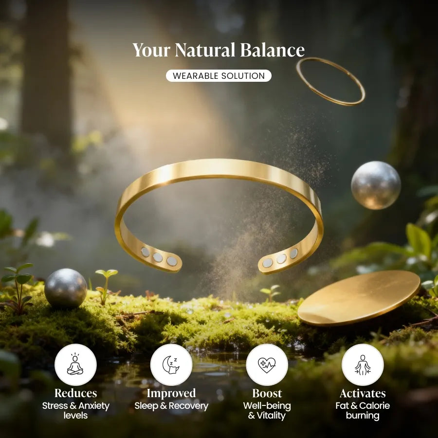 KALM Bracelet | Your Natural Balance