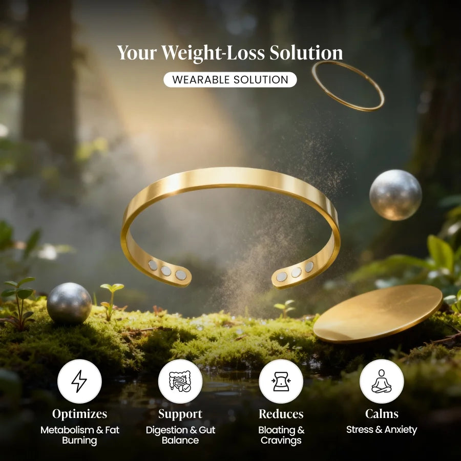 Kalm Bracelet - Your Weight Loss Solution